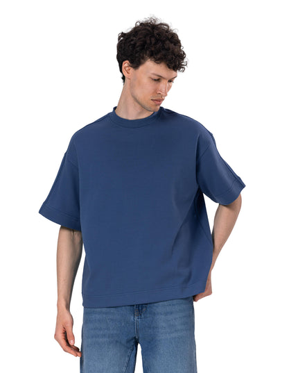 Basic T-Shirt - Box Fit