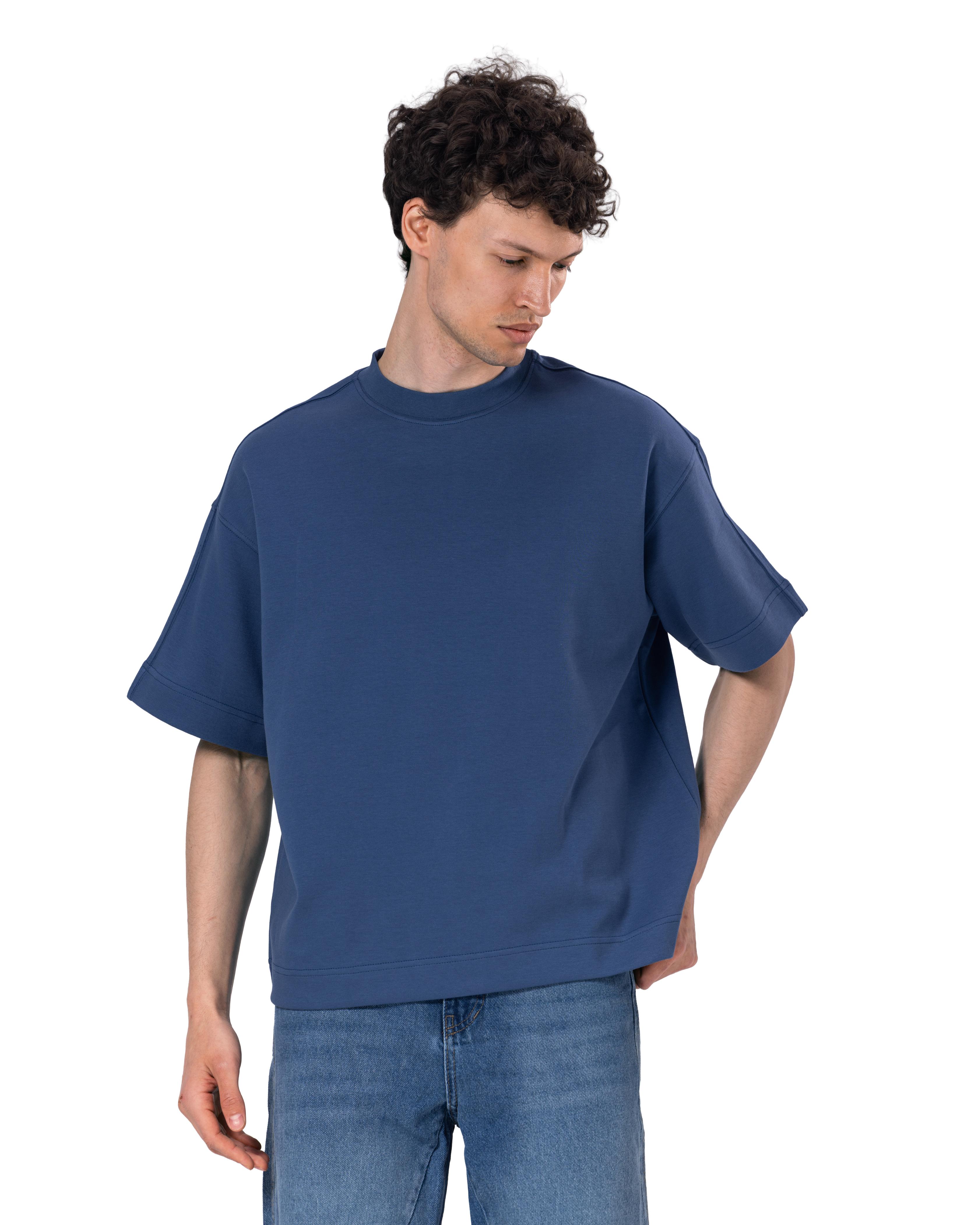 Basic T-Shirt - Box Fit