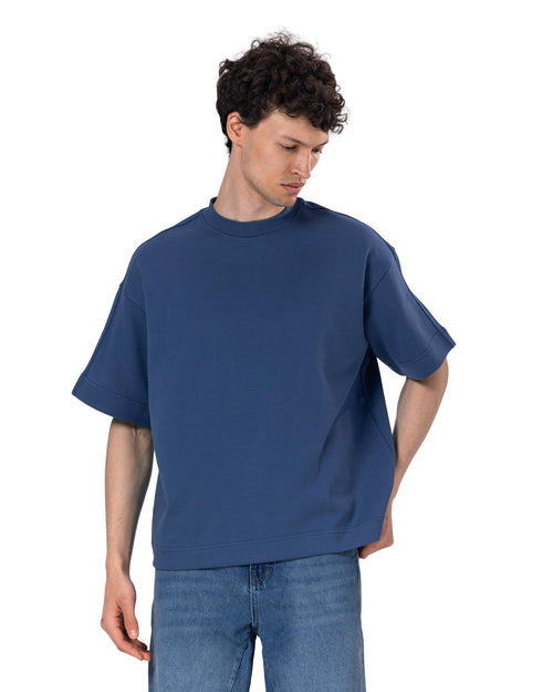 Basic T-Shirt - Box Fit