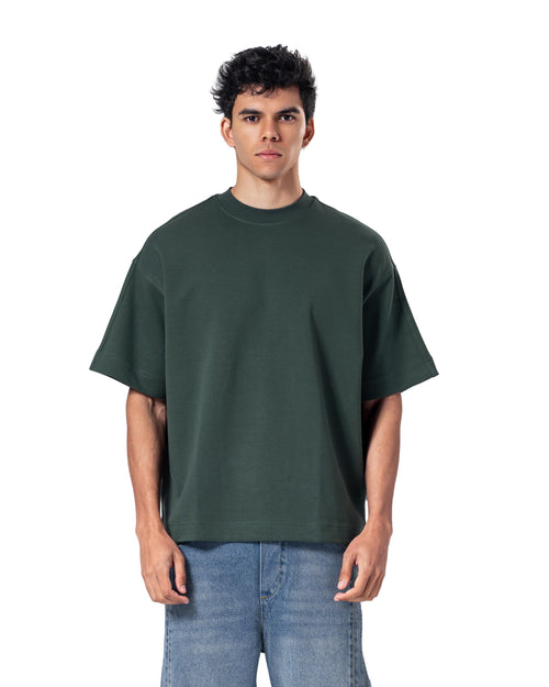 Basic T-Shirt - Box Fit