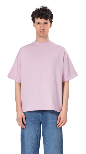 Essential Daily Basic Boxy T-Shirt