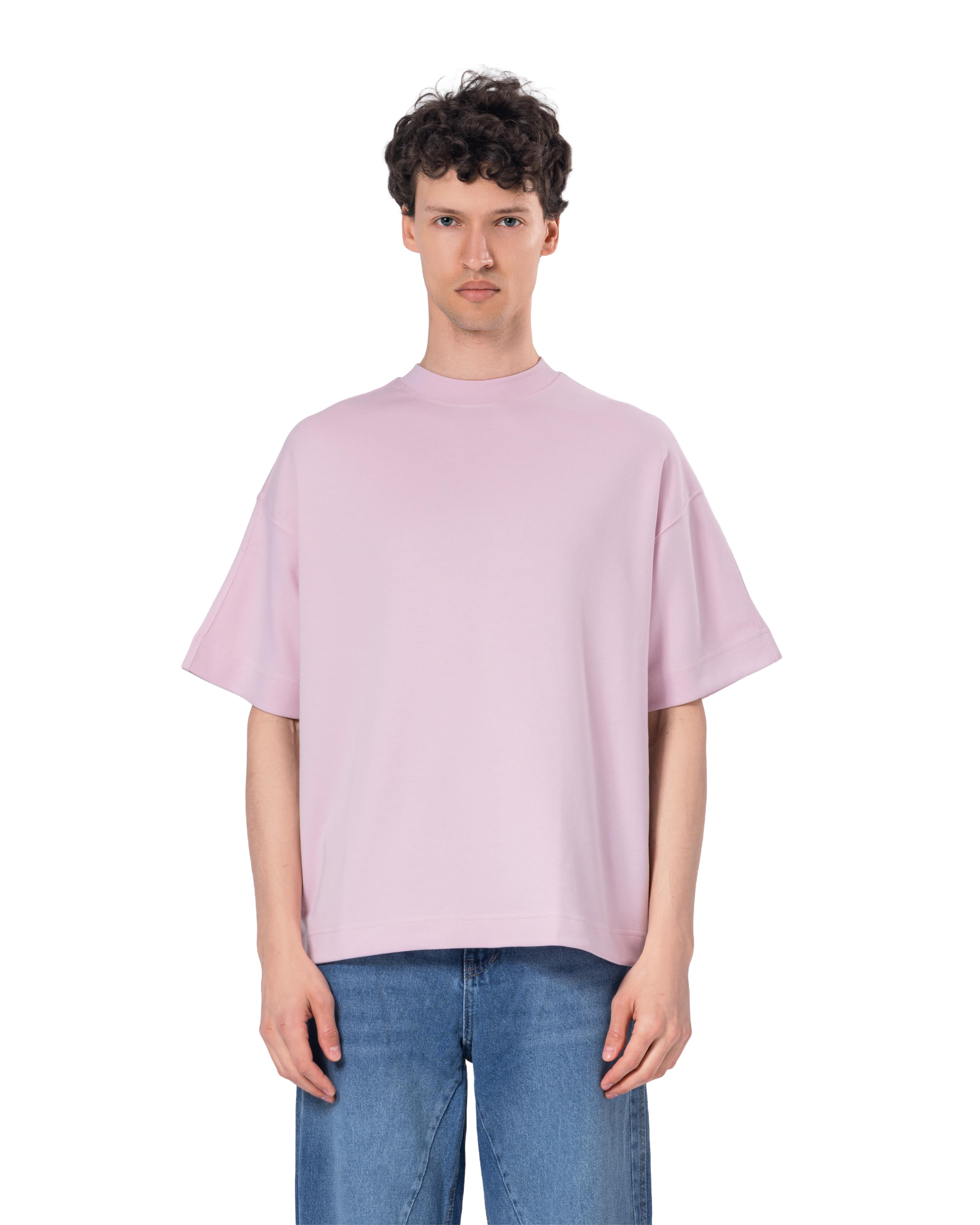 Basic T-Shirt - Box Fit