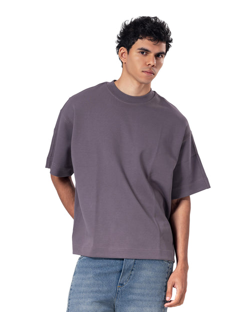 Basic T-Shirt - Box Fit