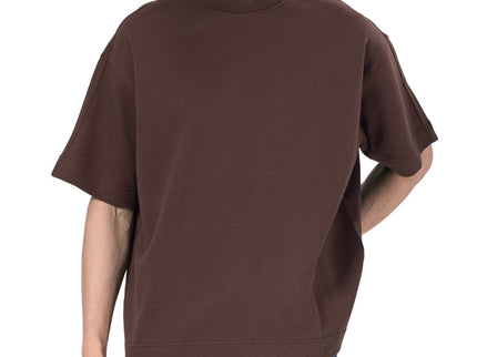Essential Daily Basic Boxy T-Shirt
