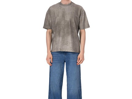 Crew Neck Oversized Fit T-Shirt