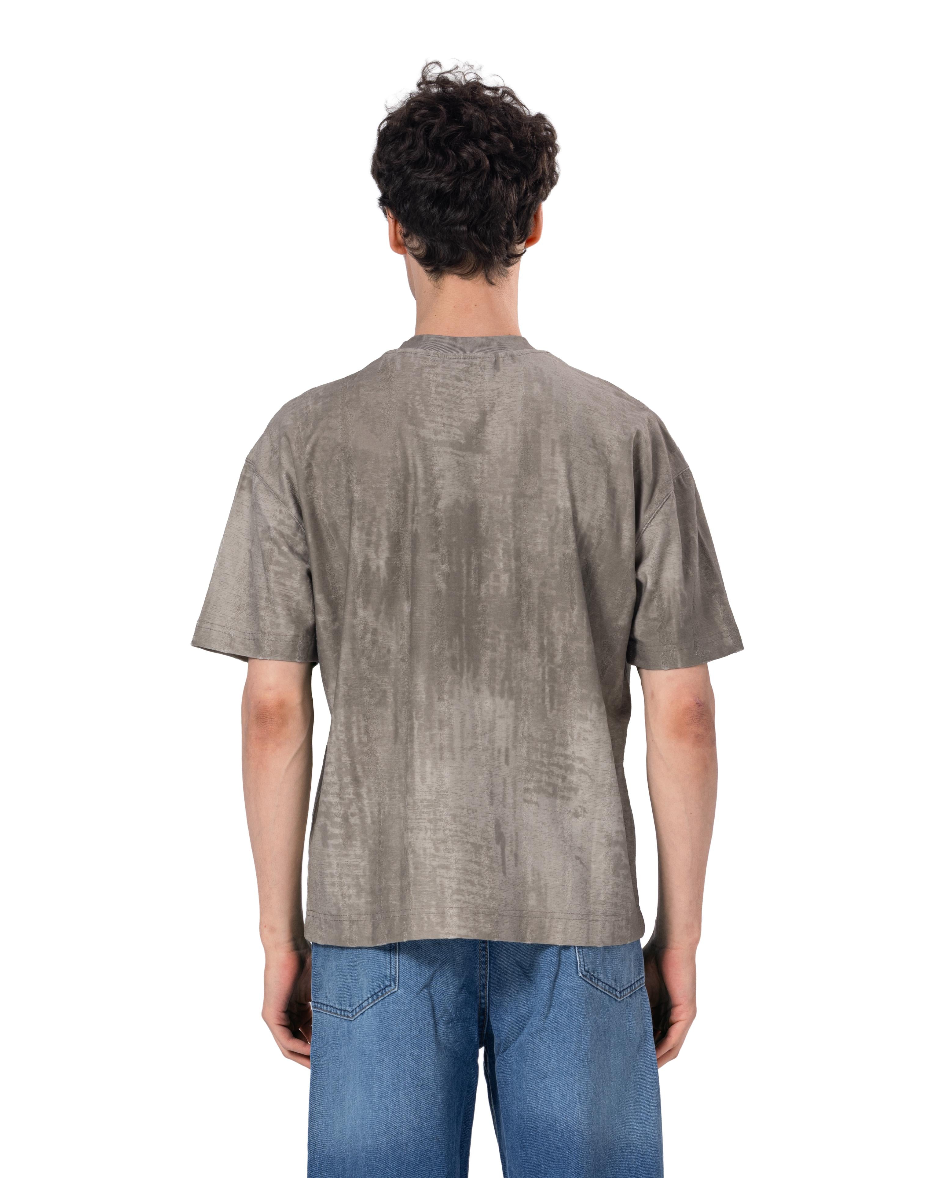 Crew Neck Oversized Fit T-Shirt