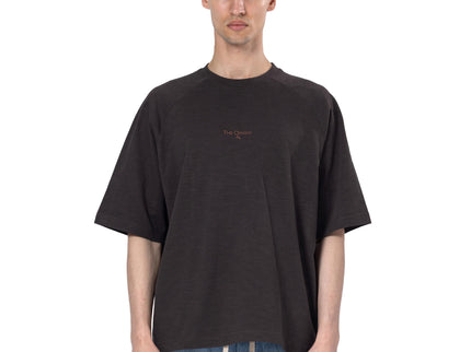 Crew Neck box Fit The Origin Printed T-Shirt