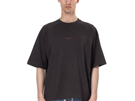 Crew Neck box Fit The Origin Printed T-Shirt
