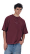 Burgundy / Small