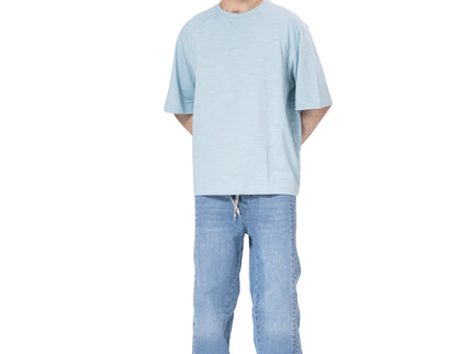 Crew Neck box Fit The Origin Printed T-Shirt