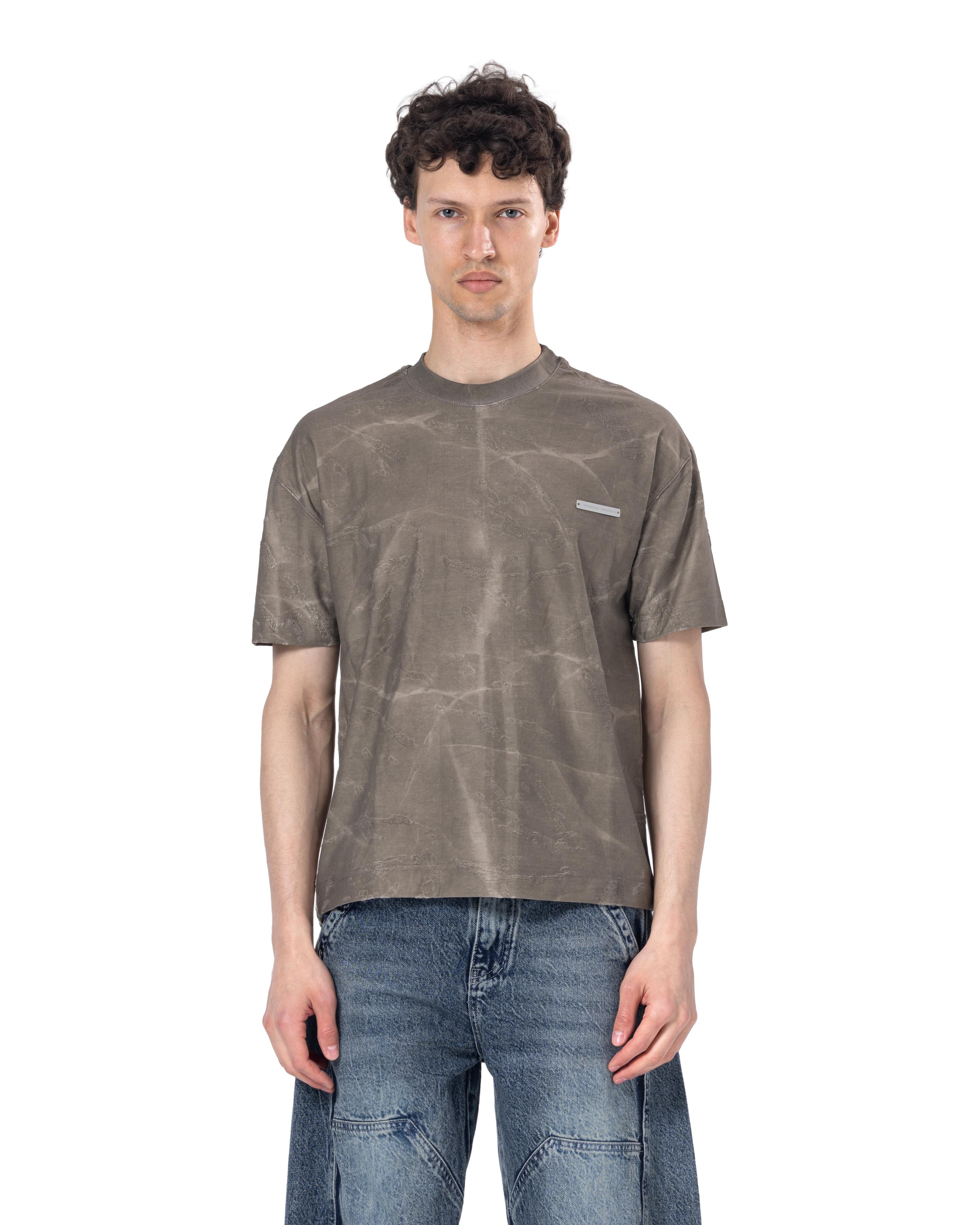 Crew Neck Regular Fit T-Shirt