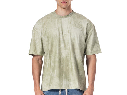 Crew Neck Oversized Fit T-Shirt