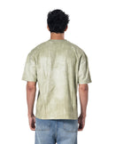 Crew Neck Oversized Fit T-Shirt