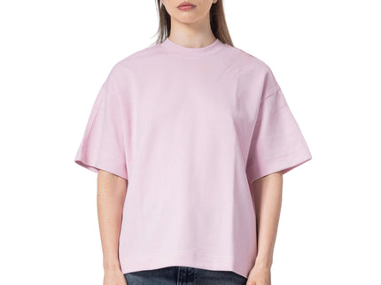 Crew Neck box Fit The Origin Printed T-Shirt women