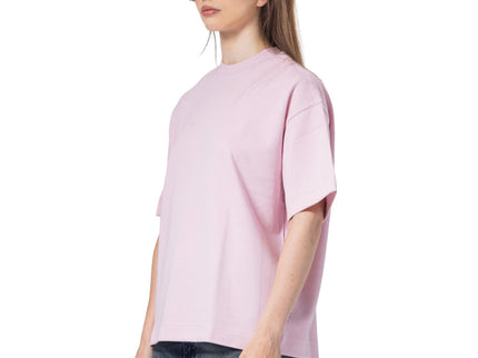 Crew Neck box Fit The Origin Printed T-Shirt women