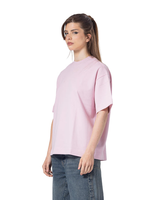 Crew Neck box Fit The Origin Printed T-Shirt women