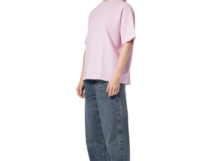 Crew Neck box Fit The Origin Printed T-Shirt women