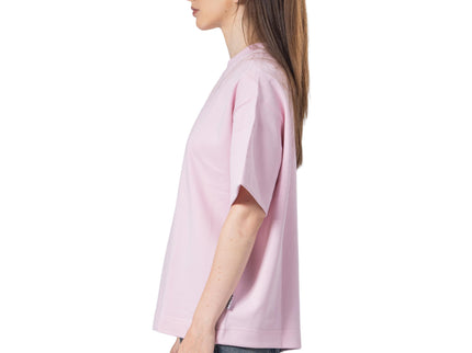 Crew Neck box Fit The Origin Printed T-Shirt women