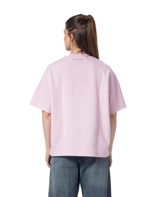Crew Neck box Fit The Origin Printed T-Shirt women