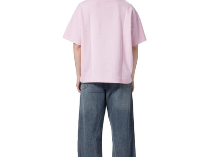 Crew Neck box Fit The Origin Printed T-Shirt women