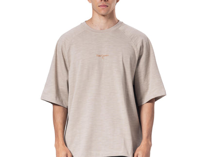 Crew Neck box Fit The Origin Printed T-Shirt