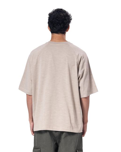 Crew Neck box Fit The Origin Printed T-Shirt