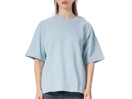 Crew Neck box Fit The Origin Printed T-Shirt women