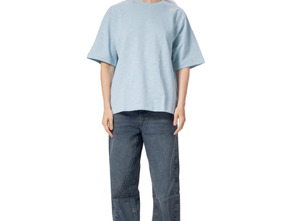 Crew Neck box Fit The Origin Printed T-Shirt women