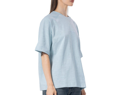 Crew Neck box Fit The Origin Printed T-Shirt women