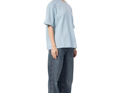 Crew Neck box Fit The Origin Printed T-Shirt women