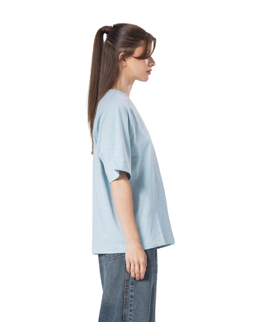 Crew Neck box Fit The Origin Printed T-Shirt women