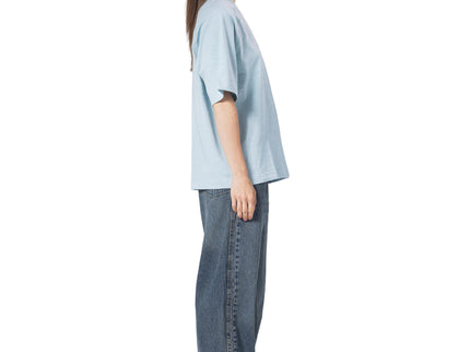 Crew Neck box Fit The Origin Printed T-Shirt women