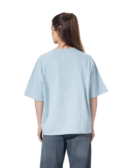 Crew Neck box Fit The Origin Printed T-Shirt