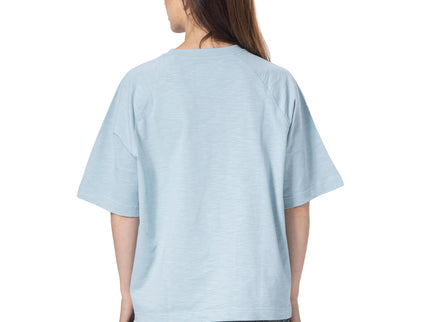 Crew Neck box Fit The Origin Printed T-Shirt women