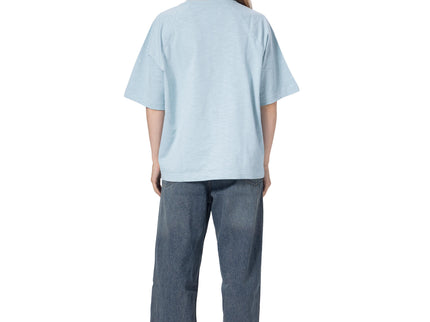 Crew Neck box Fit The Origin Printed T-Shirt women