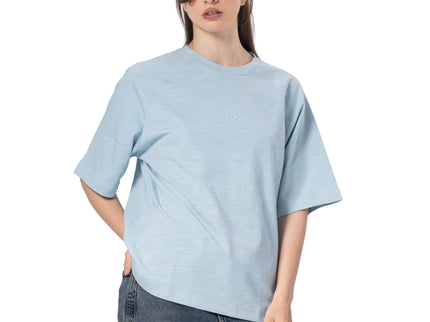 Crew Neck box Fit The Origin Printed T-Shirt women