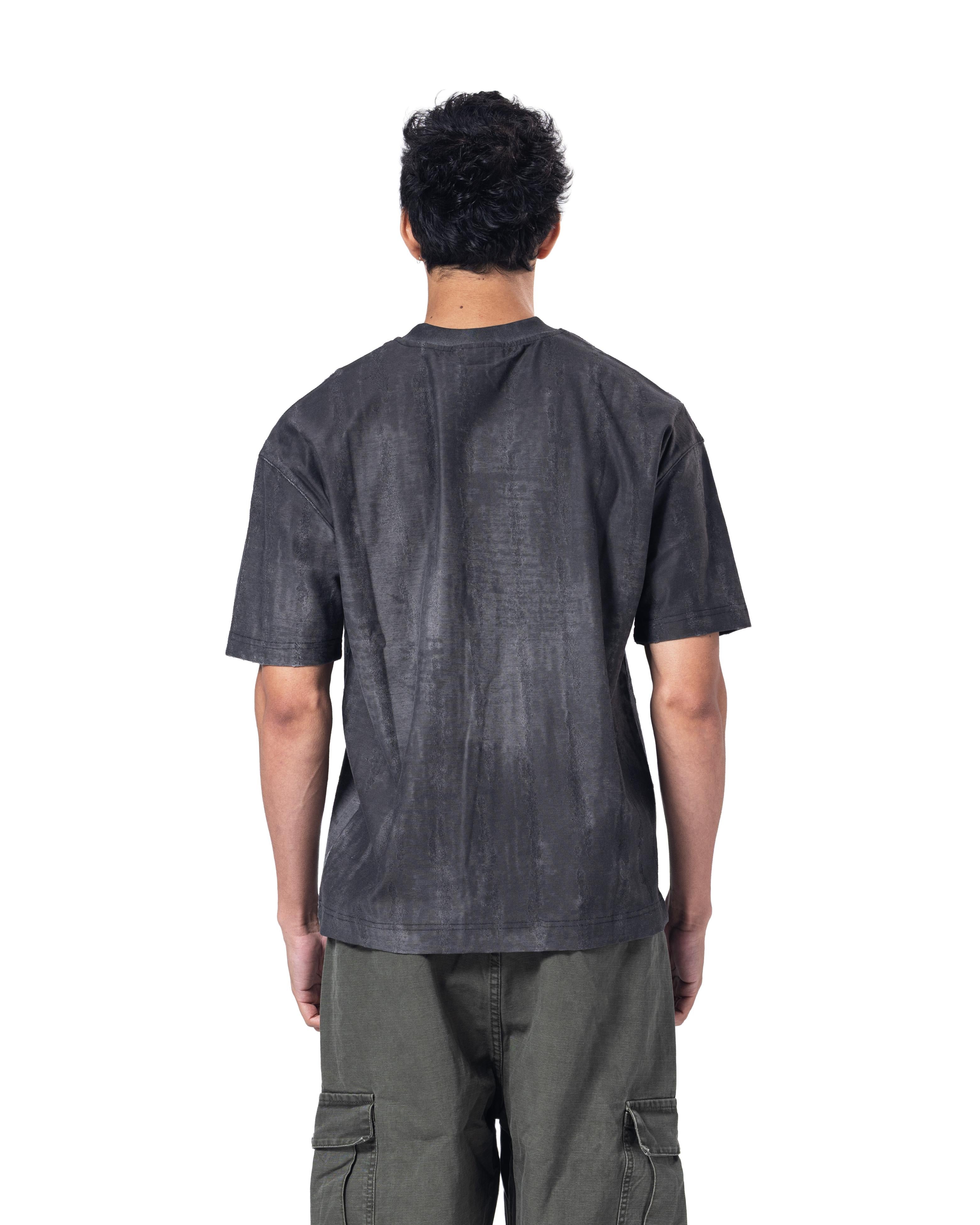 Crew Neck Oversized Fit T-Shirt