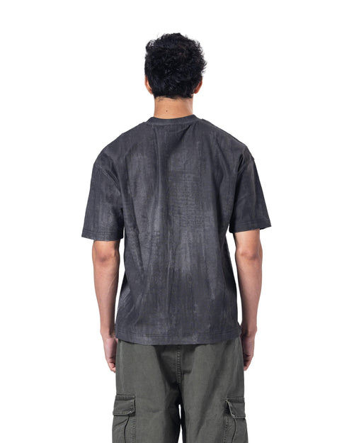 Crew Neck Oversized Fit T-Shirt