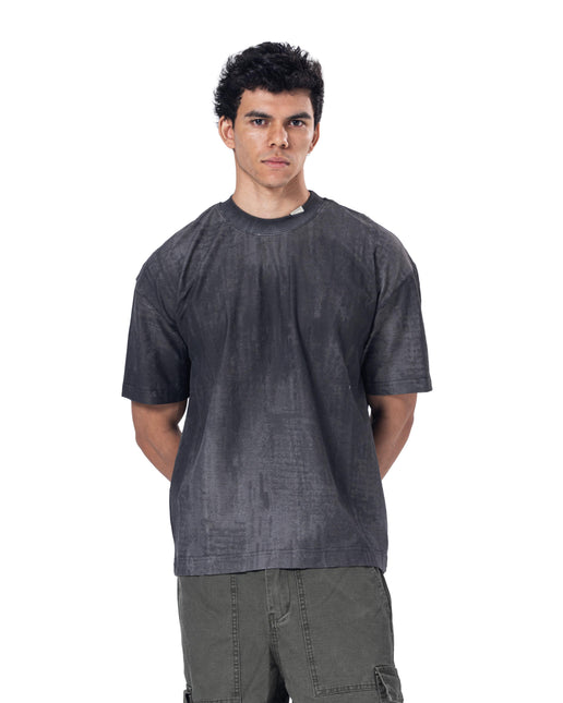 Crew Neck Oversized Fit T-Shirt
