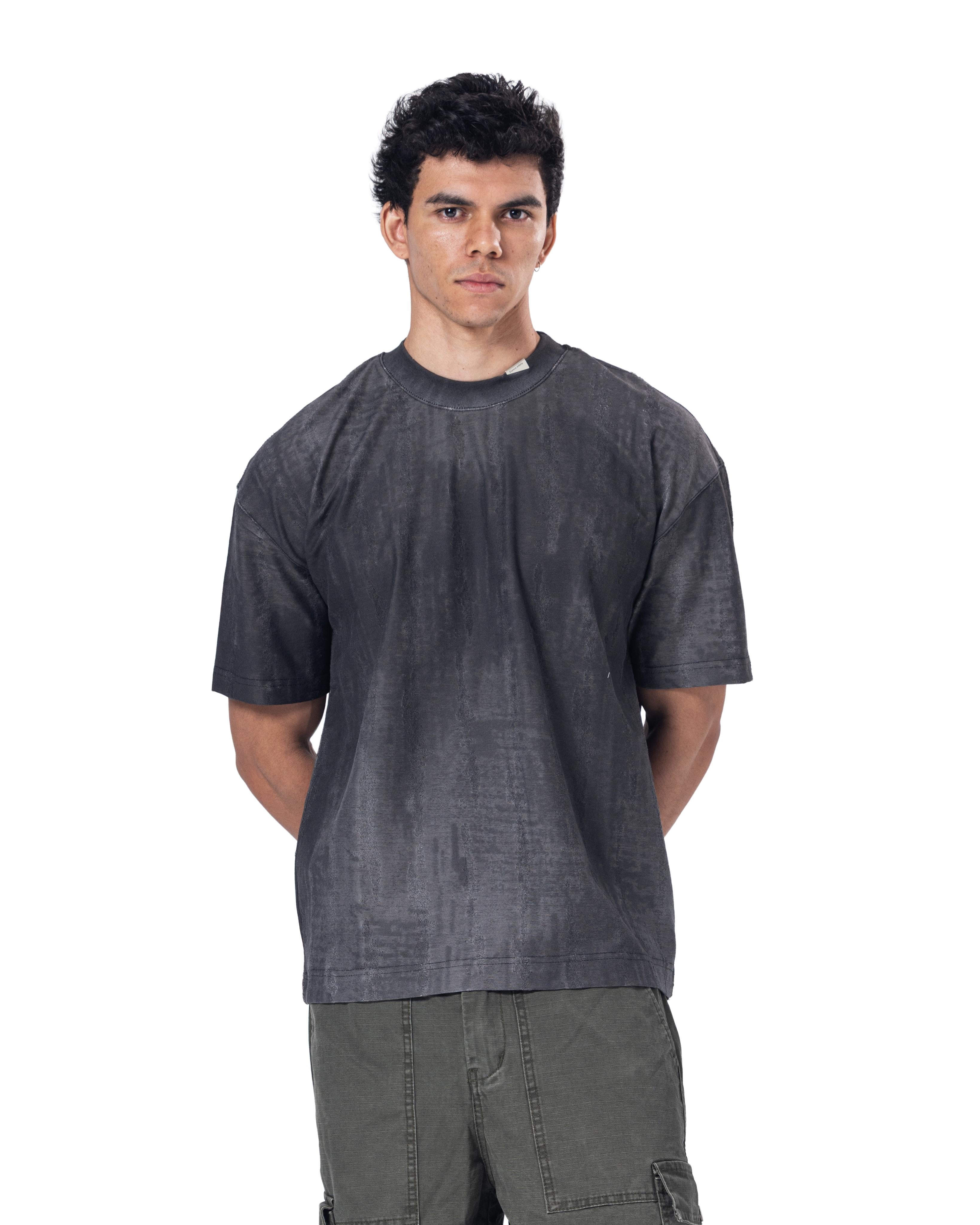 Crew Neck Oversized Fit T-Shirt