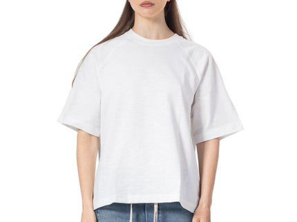 Crew Neck box Fit The Origin Printed T-Shirt women