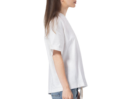 Crew Neck box Fit The Origin Printed T-Shirt women