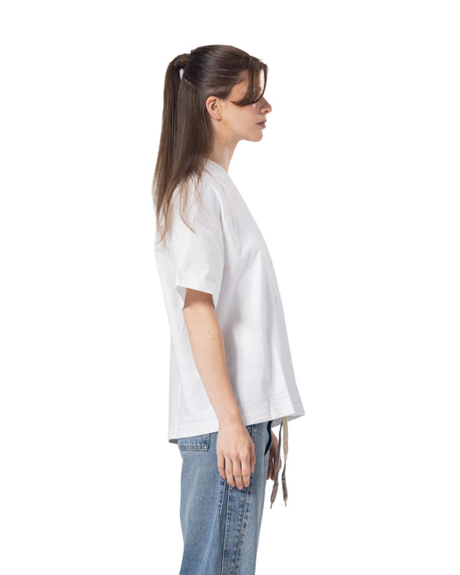 Crew Neck box Fit The Origin Printed T-Shirt women