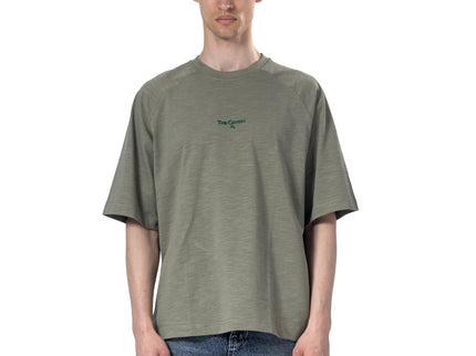 Crew Neck box Fit The Origin Printed T-Shirt