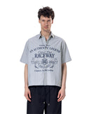Vintage Graphic Short Sleeve Shirt