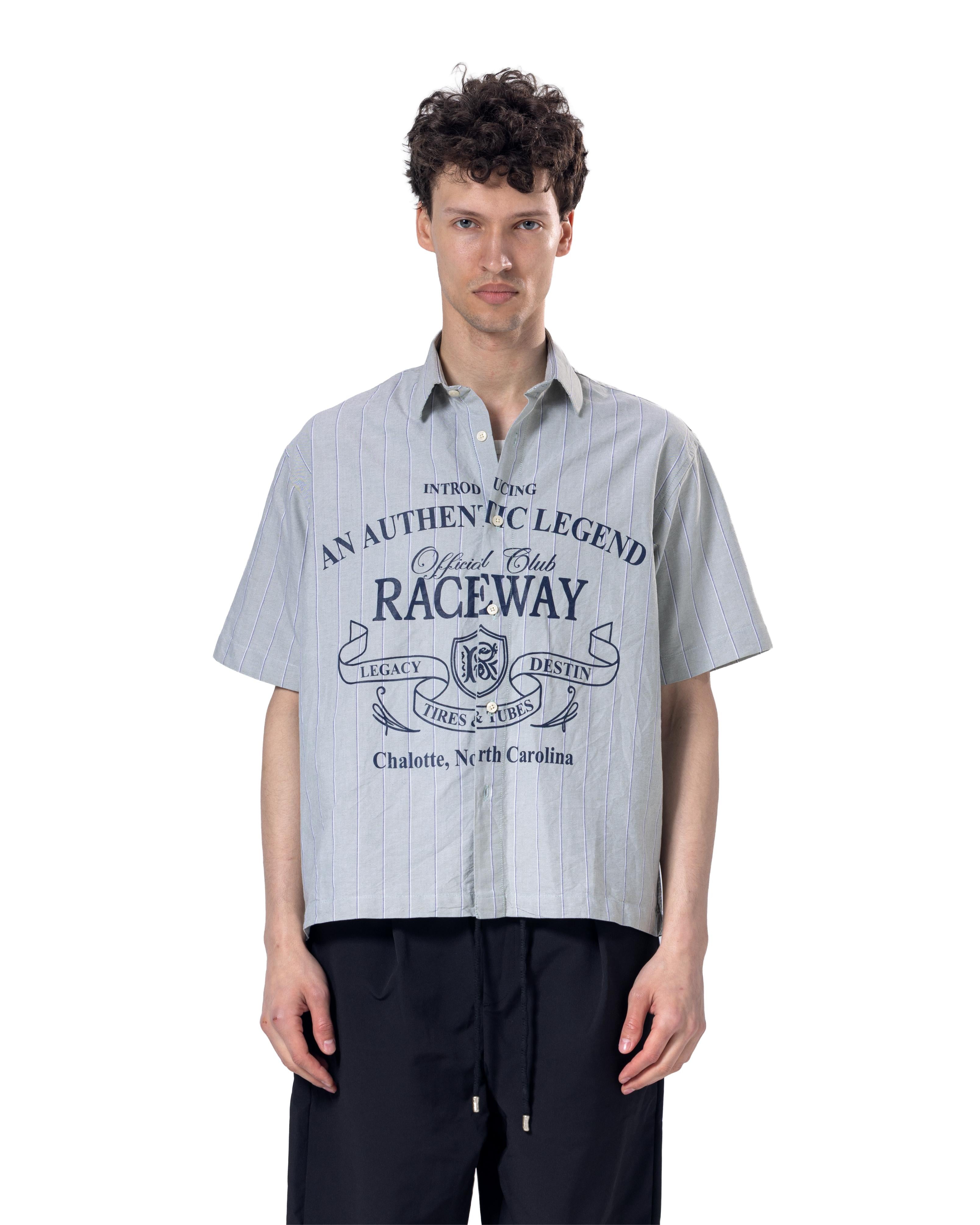 Vintage Graphic Short Sleeve Shirt