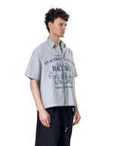 Vintage Graphic Short Sleeve Shirt