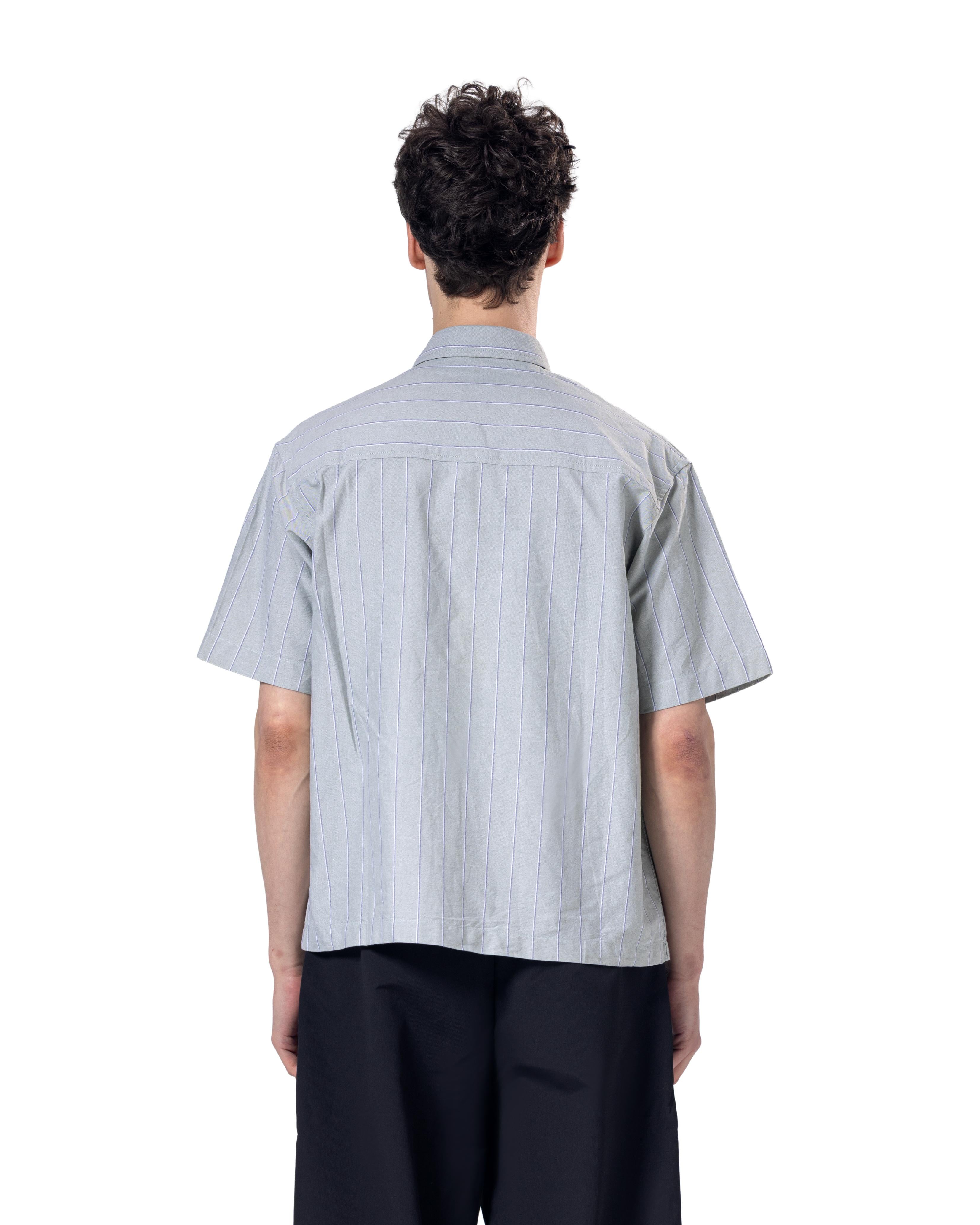 Vintage Graphic Short Sleeve Shirt
