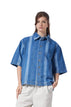 Navy blue / Small