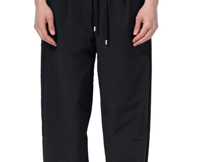 Waterproof Wide Leg Utility Pants